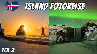 Polarlicht Eskalation ein Traum wird wahr 😍 Island Fotoreise 2023 🇮🇸  Teil 2 [upl. by Anat]