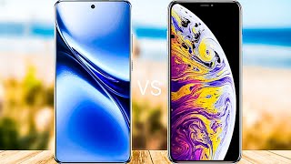 Vivo X200 Pro vs iPhone XS Max Review [upl. by Elocan32]