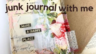 Easy ways to use vintage ephemera in your junk journal 🌟 [upl. by Kassey]