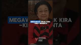 Pramono Anung dikirim Megawati pdip [upl. by Engedi]