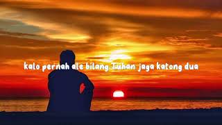 WIZZ BAKER  BETA PUNG BAHAGIA Lyrics Music [upl. by Eicyak]