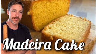 Madeira Cake [upl. by Xed]