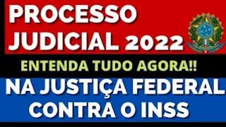 âœ… PROCESSO NA JUSTIÃ‡A FEDERAL CONTRA O INSS QUANTO TEMPO DE DURAÃ‡ÃƒO PRAZO SENTENÃ‡A [upl. by Searcy798]