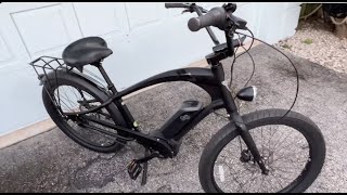 My Electra Ace of Spades electric bike [upl. by Xila]