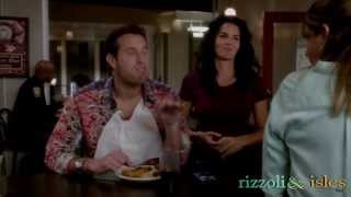 Rizzoli amp Isles Funny Moments 3 Season 4 [upl. by Manbahs558]