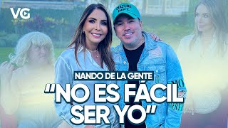 “La Codorniz me roba el Show” Nando de la gente en Viviana Gibelli TV 📺 [upl. by Hluchy]