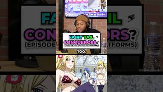 Who in Fairy Tail Has Conquerors Haki fairytail [upl. by Uhn]