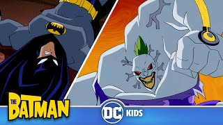 The Joker Takes Banes Serum  The Batman  dckids [upl. by Koehler]