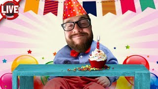 BIRTHDAY  Gemeinsam einsam  Mischmasch Livestream [upl. by Eemia]