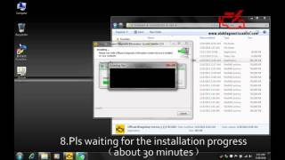 vas5054a ODIS 313 software installation guide programming for audivw [upl. by Etnaik796]