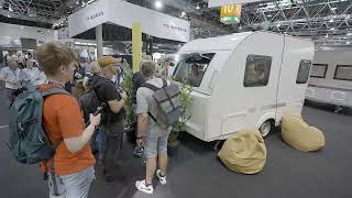 Caravan Salon 2024 TopHighlights der Messe [upl. by Llevrac]