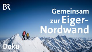 Zur EigerNordwand mit dem Rad  Bike2Eiger  BergaufBergab  Berge  Bikepacking  Doku  BR [upl. by Urita]