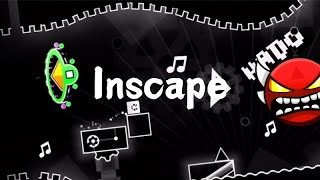 Inscape Insane Demon 100 by Pauze  Geometry Dash [upl. by Noruq]