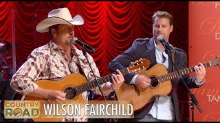 Wilson Fairchild  quotThe Statler Brothers Songquot [upl. by Ettennahs99]