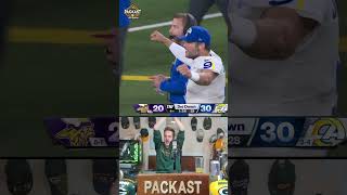 Vikings Get Screwed by the Refs vs Rams nfl shorts [upl. by Sasnak]