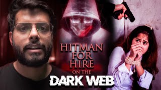 THE ALMOST REAL DARK WEB HITMAN WEBSITE  BESA MAFIA [upl. by Retluoc]