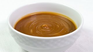 Sos de caramel  JamilaCuisine [upl. by Marnia]