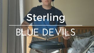 Blue Devils Sterling [upl. by Ely335]