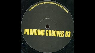 Pounding Grooves  Untitled A Techno 1998 [upl. by Stiruc387]