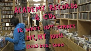 Academy Records amp CDs commercial [upl. by Ries]