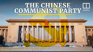 How does the Chinese Communist Party operate [upl. by Refynnej454]