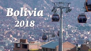 El prelado del Opus Dei en Bolivia agosto de 2018 [upl. by Zennas296]