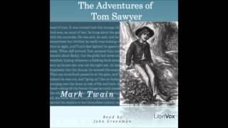 The Adventures of Tom Sawyer FULL Audiobook [upl. by Llewol]