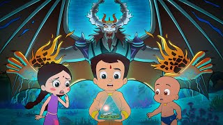 Chhota Bheem  MahaShaitaan ka Mahavaar  Part 2  New Big Picture  Every Sunday 1130 AM  POGO [upl. by Cofsky]