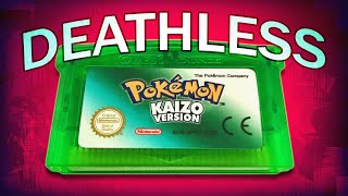 How The Hardest Pokemon Game Was Beaten Deathless [upl. by Ettie344]