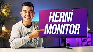 Nejlevnější herní monitor [upl. by Carolle]