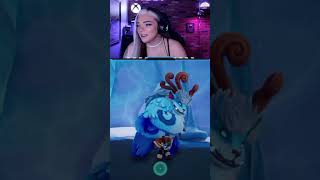 nothing better than hugging a yeti friend  stefsanjati on Twitch [upl. by Lenhart646]