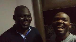 Obert Dube meets Mahlalela MahlalelaOfficial Video [upl. by Claresta74]