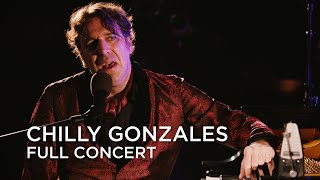 Chilly Gonzales  Full Concert [upl. by Theresina]