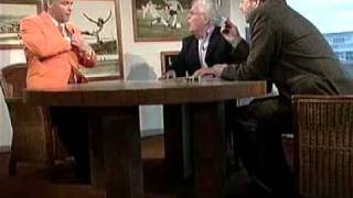 Anton Geesink en Hugo Camps persiflage Studio Spaan  2001 [upl. by Adiv]