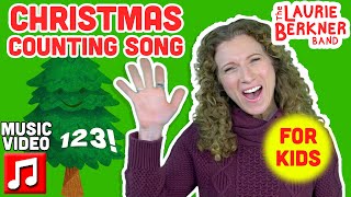 quotLittle Treequot  Christmas Song for Kids  Counting Holiday Animals by The Laurie Berkner Band [upl. by Glassman]