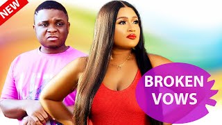 BROKEN VOWS  WATABOMBSHELL CHRISTABEL EKEH IN LATEST AFRICA MOVIE [upl. by Xever]