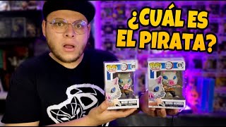 DIFERENCIAS ENTRE FUNKO PIRATA Y ORIGINAL  NO LO PODRAS CREER [upl. by Gustavo]