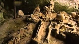 Pompeii first discovery 1758 documentary story of eruption of Vesuvius in AD79 Herculaneum [upl. by Chase]