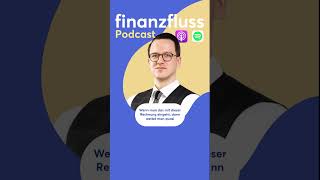 Riester Rürup Rentenversicherung Lohnt sich das  Podcast Highlight Finanzfluss [upl. by Maynord]