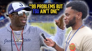 99 Problems from 99 People feat Deion Sanders [upl. by Yniffit]