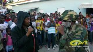 Vybz Kartel Mavado Buju Banton Imitated by Jamaican Comedians Apache Chief and Sarge [upl. by Reider947]