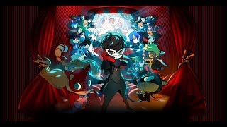 Persona Q2 New Cinema Labyrinth  Invitation to Freedom [upl. by Tymon]