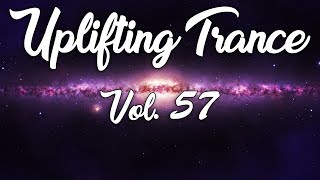 ♫ Uplifting Trance Mix  November 2017 Vol 57 ♫ [upl. by Elleined]