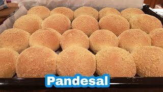 Pandesal ng bayan  Easy All purpose flour Pandesal soft and fluffy  Easy filipino bread rolls [upl. by Ecnarrot]