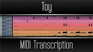 【MIDI】Netta  Toy [upl. by Granthem874]