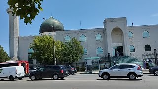 Islamic Foundation Of Toronto  Cadillac Fairview Mall [upl. by Tumer329]