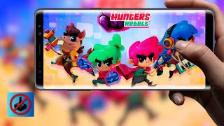 Relic Hunters Rebels  Android Gameplay [upl. by Ynez804]