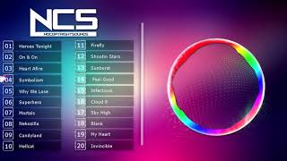 Top 20 canciones de NCS [upl. by Ateuqal]