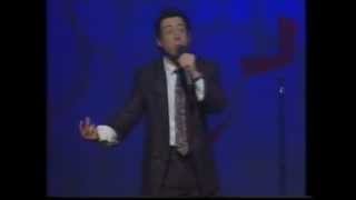 Ben Elton live part 01 [upl. by Oiled827]