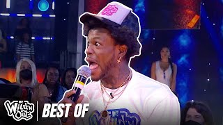 DC Young Fly’s Funniest Season 18 Moments 😵 Wild N Out [upl. by Arakihc]